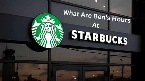 Starbucks partner hours are specially made to manage the employees, their latest schedules, recipe guides, new ideas and suggestions from owners, managers and employees to provide the best service to their customers. . Ben hours starbucks